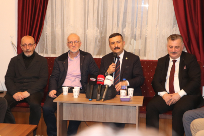 Şehir lider Muhsin Yazıcıoğlu Bursa’da anıldı: Selçuk Türkoğlu ve Fikret Aslan’dan sert açıklamalar