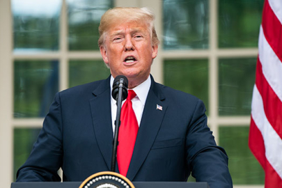 Trump’tan Türkiye ve Erdoğan’a övgü: "Gerçekten şahaneydi"