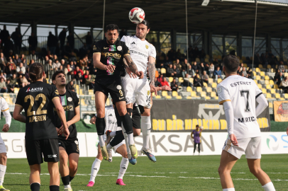 Aliağa FK sahasında dağıldı: Isparta 32 Spor’dan 5 gollü galibiyet!