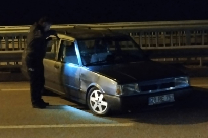 Başkan hakkında şikâyetçi olan genç kız kazada ağır yaralandı!