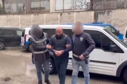 Bursa’da silah imalathanesine baskın: Cephanelik ele geçirildi!