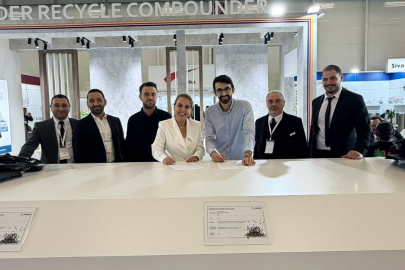 Bursa’dan dünyaya çevreci hamle: Zeytin çekirdeği plastik oluyor!