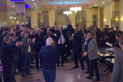 Bursa Özel Halk Otobüsçüleri Odası’nda Ramazan Çalan dönemi!