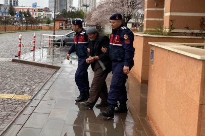 Oğlunu tüfekle öldüren baba tutuklandı