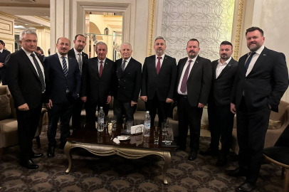 3 Ülke tek hedef: KIRCAALİSİAD bölgesel büyüme için Burgaz’daydı