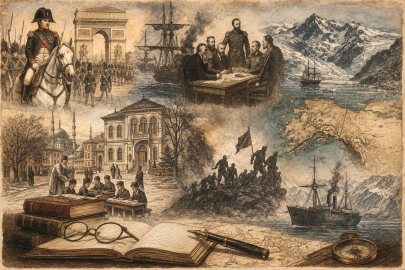 30 Mart tarihte bugün: Savaşlardan siyasi kırılmalara dikkat çeken gelişmeler