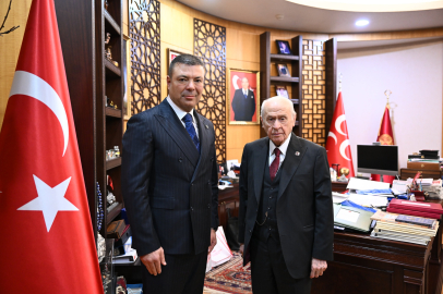 Bahçeli’den "Strateji" ataması! MHP yönetiminde yeni isim
