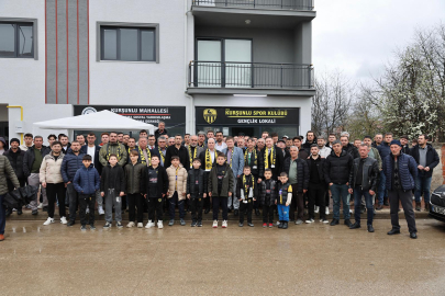 Başkan Bozbey’den İnegöl’e spor müjdesi: Kurşunlu sahası modernleşiyor!