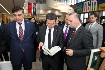 "İyileştiren Kütüphane" kapılarını açtı!