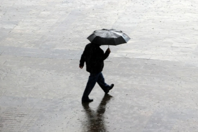 Bursa’da yeni haftada sağanak alarmı: Şemsiyeleri hazırlayın!