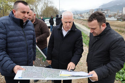 Bursa trafiğine yeni can suyu: Gürsu ve 11 Eylül Bulvarı bağlanıyor!