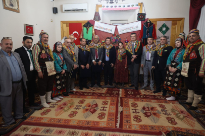 DAĞDER’den 40. Yıla Özel Vefa Gecesi: Eski Başkanlar Bir Araya Geldi!