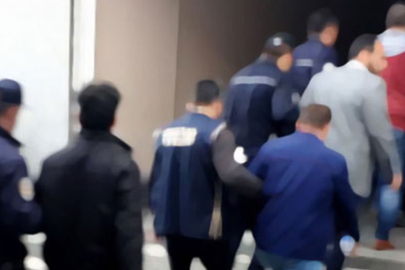 Etimkent A.Ş. genel müdürü dahil 4 kişi gözaltında: Zimmet soruşturması!