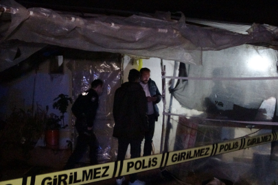 Genç kadın evde silahla göğsünden vurulmuş halde ölü bulundu