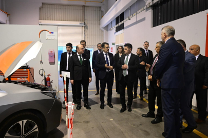 Mesleki eğitimde Bursa modeli: Bakanlık ve BTSO’dan stratejik iş birliği