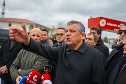 Özel’den tarihi iddia