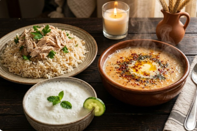 Akşama ne pişirelim diyenlere "Şifa" önerisi!