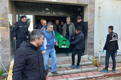 Babasını canice katletti: Kaçan zanlı kısa sürede yakalandı