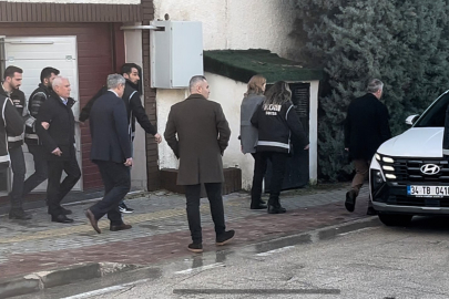 Başkan Bozbey'in gözaltı alınma anına ait görüntüler ortaya çıktı