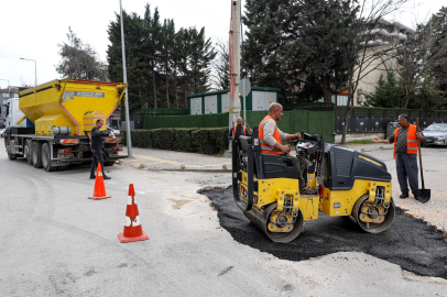 Bursa’da 17 İlçede hizmet seferberliği: Altyapı ve üstyapı çalışmaları sürüyor