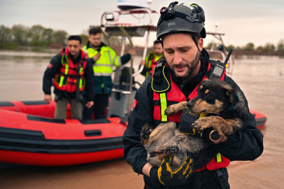 Bursa'da akşam özeti: Fırtınalı günden bahar sabahına!