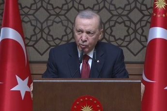 Cumhurbaşkanı Erdoğan: "2 sene içinde ülkemizin her karışında hizmete sunacağız"