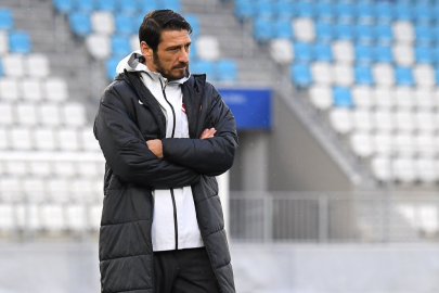 TFF: "Egemen Korkmaz, başını yere vurarak bilinç kaybı yaşamıştır"