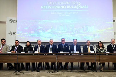 Turizm sektörü temsilcileri iş birliği masasında buluştu