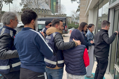 Yardım mesajı hayat kurtardı