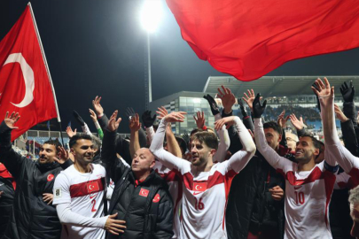 A Milli Takım’ın Dünya kupası grubu ve fikstürü belli oldu!