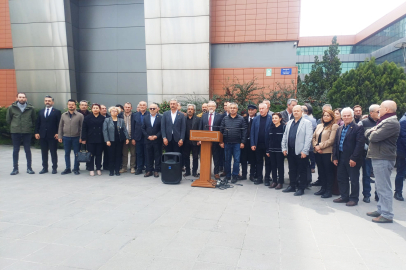 Akademik Odalar ve Sendikalardan ortak rest: "Halkın iradesi gasp edilemez"