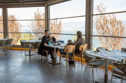 Atatepe’de modern dokunuş: 655 kişilik kapasite ve uygun fiyatlı menü dönemi