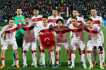 Avrupa'dan 2026 Dünya Kupası bileti alan son 4 ülke belli oldu