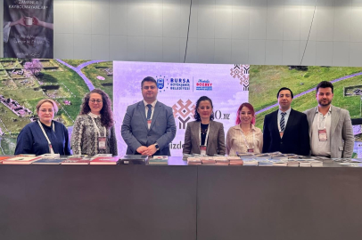 Bursa dünya sahnesinde: 700 yıllık miras Heritage İstanbul’da tanıtılıyor