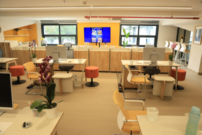 BUÜ’de Erasmus ve Proje Ofisleri hizmete girdi