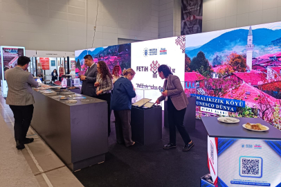 İstanbul'da Bursa rüzgarı: 700. yıl gururu Heritage fuarı’na taşındı!