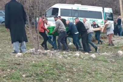 Köyde dehşet gecesi: Tartıştığı kocasını av tüfeğiyle öldürdü!