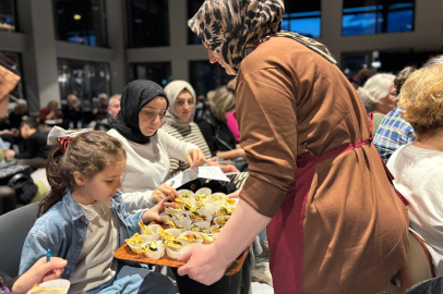 Nilüfer’de “Gastroetnomüzikolojik Kaynatmalar”: Bahar ve kadınların mutfaktaki izleri konuşuldu