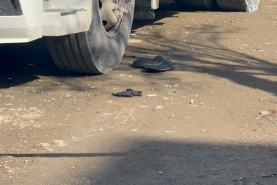 Tır altında kanlı pusu: Kardeşini kaskla gizlenerek öldürdü!