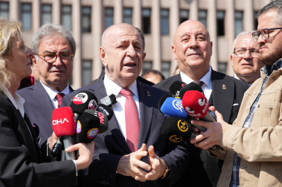 Ümit Özdağ’dan HÜDA-PAR davasında beraat: "Muhalefet bu ülkenin zencisi değildir!"