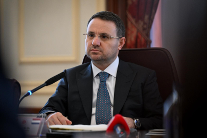 Bakan Gürlek'ten Hollanda'ya terör muhtırası