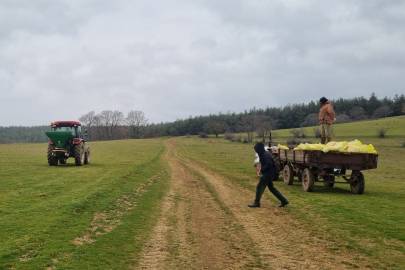 Çiftçi için "Acil eylem planı" çağrısı