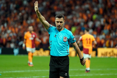 Fenerbahçe - Beşiktaş derbisinde Yasin Kol düdük çalacak