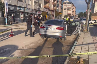 Gemlik’te silahlı saldırı dehşeti: Yaralı halde polise sığındı!