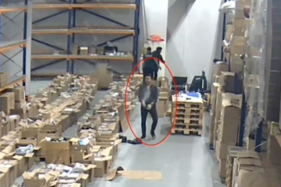 Gümrükte şampanyalı vurgun: 4 personel gözaltında!