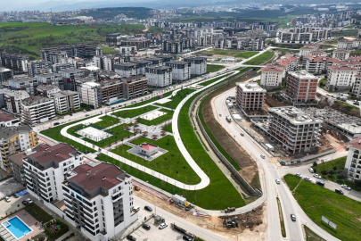 Nilüfer Balkan Bölge Parkı’nda sona gelindi: Kapılar açılıyor