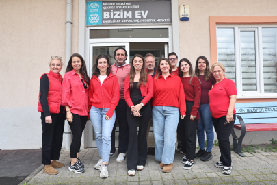 Nilüfer Belediyesi'nden "Kırmızı" farkındalık: Otizmli bireylerin yanındayız!