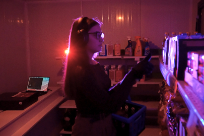 Otizmin "Şifresi" Bursa'daki bu kabinde çözüldü!