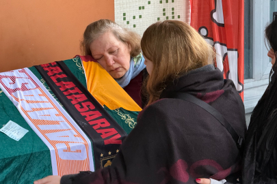 Oyuncu Ramazan Tetik son yolculuğuna uğurlandı