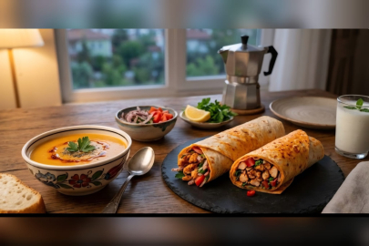 "Söz Bursa" mutfağı sunar: Bugün ne pişirsek derdine son veren menü!